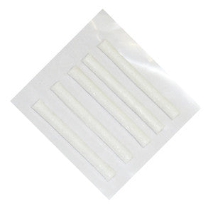 Eyelash Perming Rollers Medium Pair