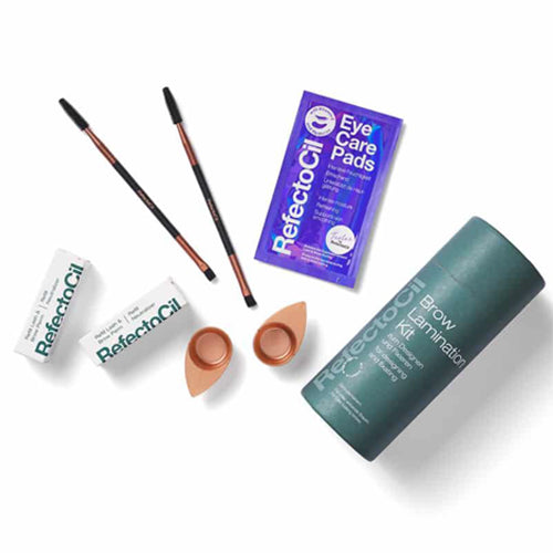 Refectocil Brow Lamination Kit for fuller looking brows