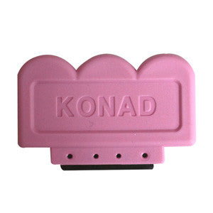 Konad Nail Plate Scraper to remove excess polish from stamping plate