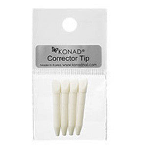 Konad Corrector Tips 3pc