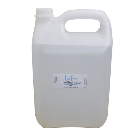 Distilled Water 5lt