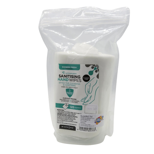 Sanitizing Hand Wipes 120's