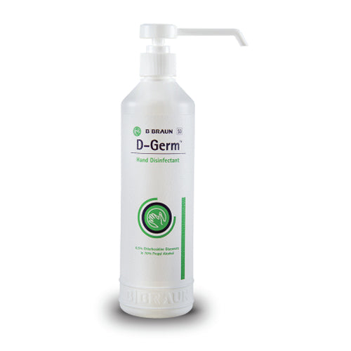 D-Germ Hand Disinfectant 500ml Pump