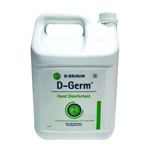 D-Germ Hand Disinfectant