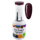 LeoLaque UV LED Gel Polish - Red