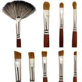 Leonelda 20 Piece Professional Brush Set