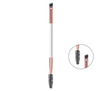 Dual Eyebrow Brushes