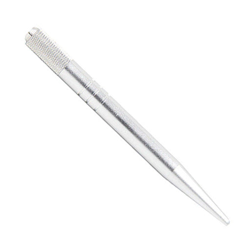 Light Microblading Pen Silver colour