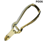 Cuticle Nippers, Nail Clippers, Pincers & Scissors