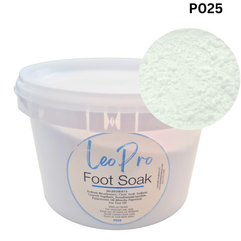 Foot Soak - LeoPro