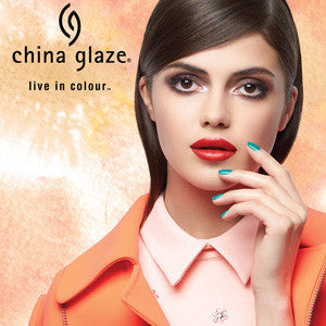 China Glaze Fall Poster