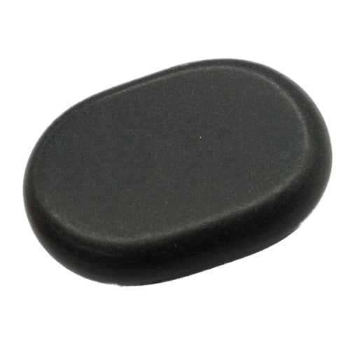 Medium Oval Basalt Massage Stone can be used for massaging your client’s arm, calf or backside of the client