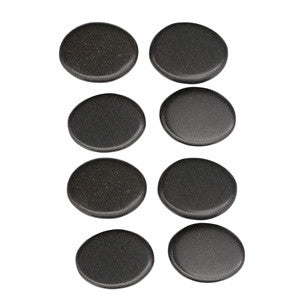 Toe Basalt Massage Stones 8 piece