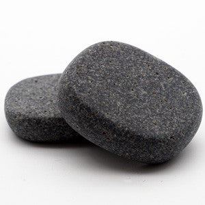 Leonelda Baby Shaped Basalt Massage Stone