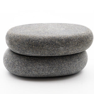 Placement Basalt Massage Stone