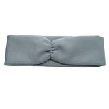 Thin Headband Scuba Fabric