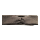 Thin Headband Scuba Fabric