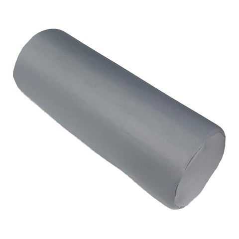 Large Grey Bolster