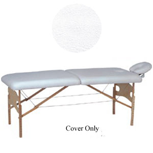 Bedcover for Wooden Portable Bed ZD819
