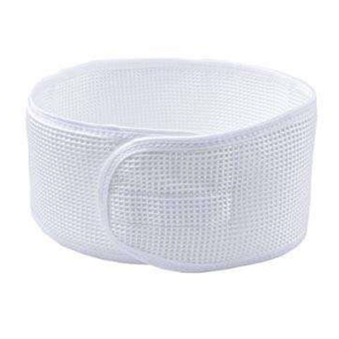 Headband Waffle White