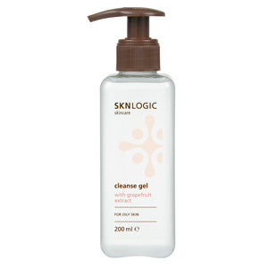 Cleanse Gel with Grapefruit Extract