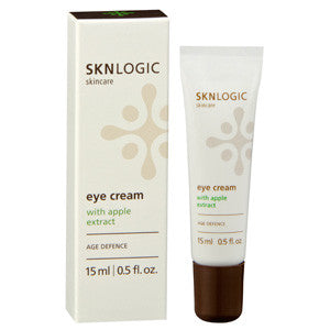 SKN Logic SKNeye cream with Apple extract