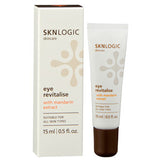 SKn Logic SKNeye Revitalise with Mandarin 15ml