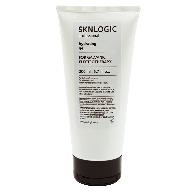 Sknlogic Facial Galvanic Gel Hydrating 200ml