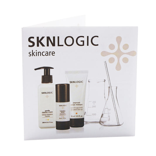 SKNLogic retail brochure