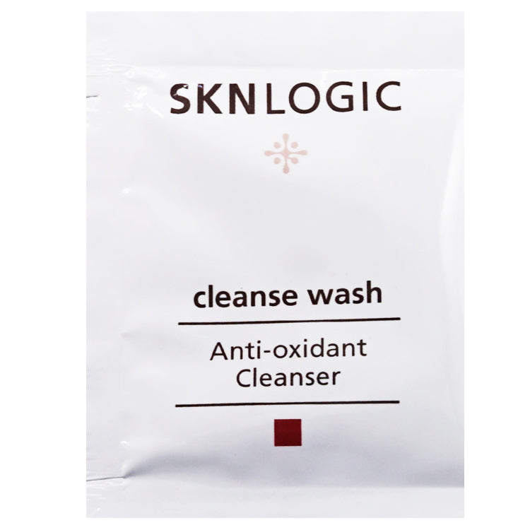 Sknlogic Cleanse Wash Sample 5ml