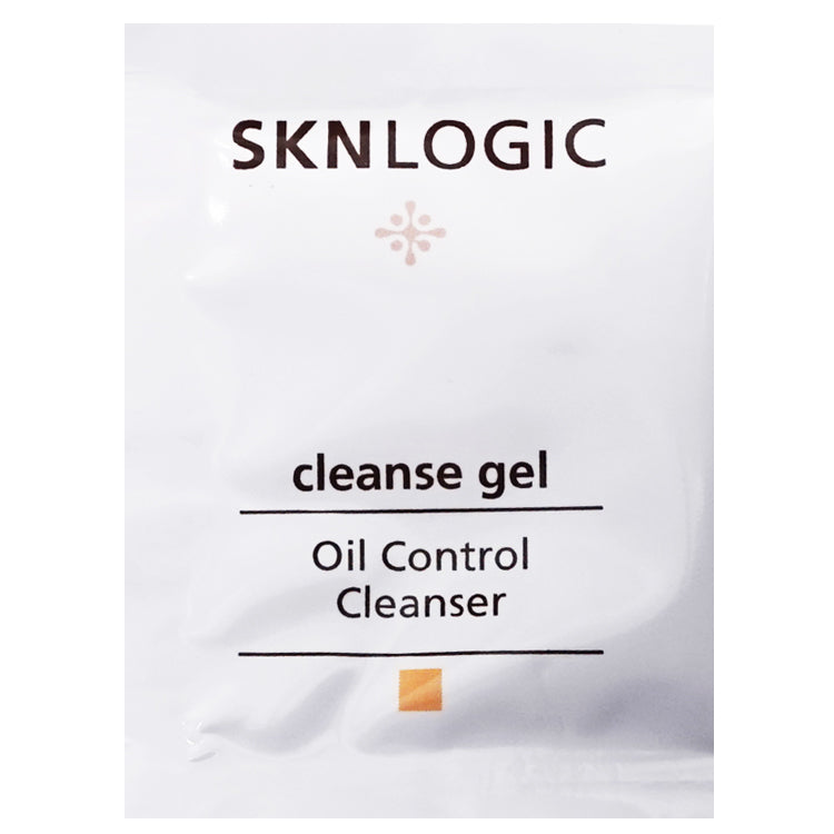 Sknlogic Cleanse Gel with Grapefruit Extract Sample