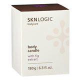 SKN Logic Body Massage Candle with Fig Extract 180g