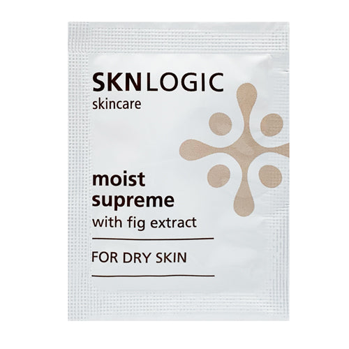 SKN Logic Moist Supreme with Fig 4ml Sample specifically for dry and mature skin types