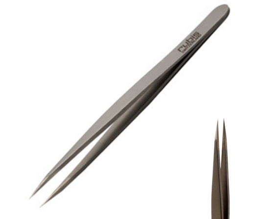 Rubis Tweezer Sharp Pointed