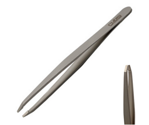 Rubis Straight Tweezers
