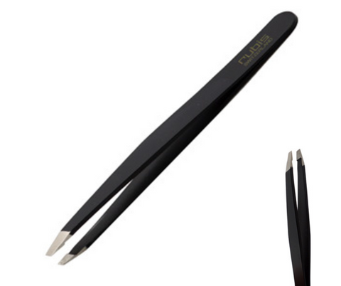 Rubis Oblique Tweezers
