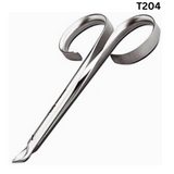 Cuticle Nippers, Nail Clippers, Pincers & Scissors