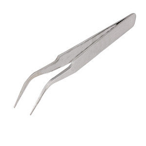 Tweezer for Tip Application