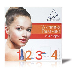 Aquatonale Whitening Skin Facial Peel Treatment