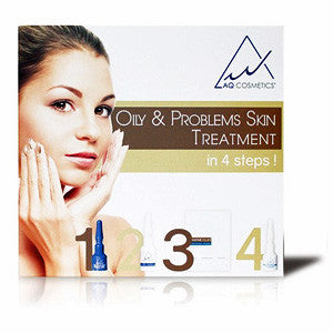 Oily & Problem Skin Facial Treatment