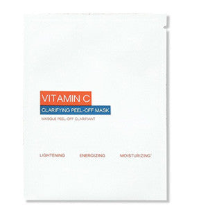 Vitamin C Clarifying Facial Peel-Off Mask Pack