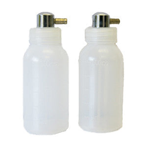 Facial Vacuum Spray Bottles Pair