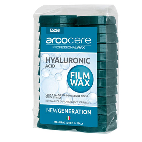 Arcocere Hyaluronic Film Wax Discs 1000ml