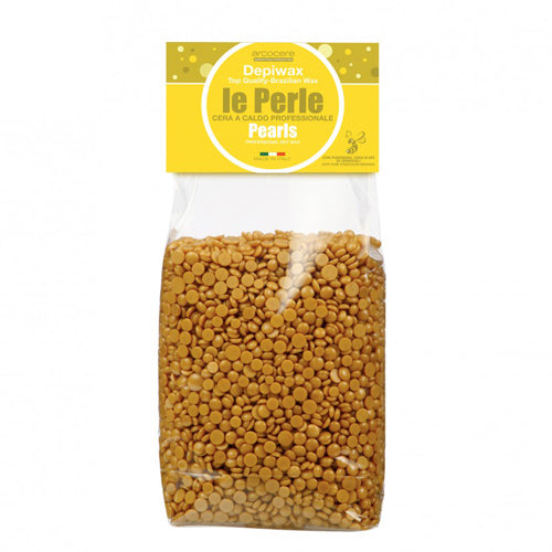 Arcocere Depiwax Yellow Hot Wax Pearls 1000g