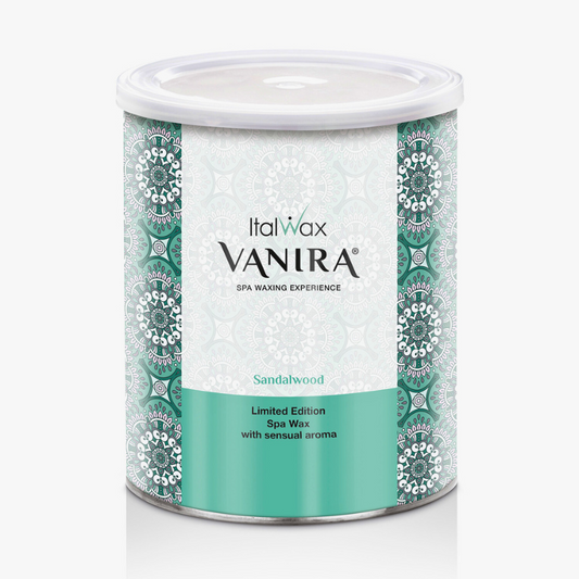 Italwax Cold Wax 800g Sandalwood or Lavender Special
