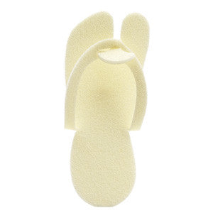 Thermal Foam Slippers pair