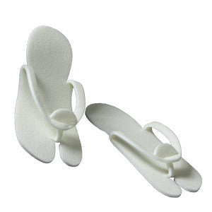 Thermal Foam Slippers pair
