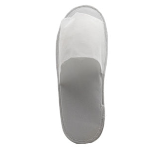 Leonelda Disposable Open Toe Spa Slippers Pair