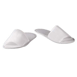 Leonelda Disposable Open Toe Spa Slippers Pair