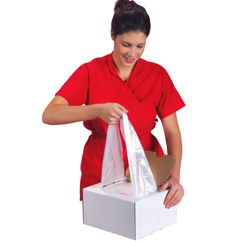 Disposable Polyethalene Body Wrap Sheets